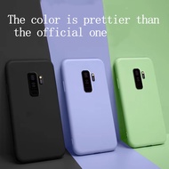 Samsung Case Galaxy S9 plus S9 Silicone casing TPU Shockproof Android Soft Cover