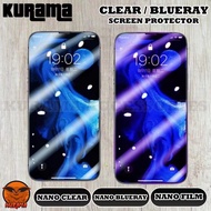 Clear Blueray Screen Protector infnix Hot 10 / Hot 10i / Hot 10s / Hot 10 Lite / Hot 10 Play / Hot 1