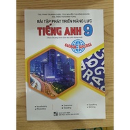 Book - Exercises to develop English capacity 9 (Global success)