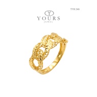 YOURS JEWEL EMAS 916 CINCIN BENSON