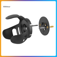 <Ribbitear> 4/5 Generation Speaker Bracket Stable Support for Echo Dot 5th Gen Speaker Wall Mount Ho
