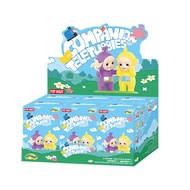 POP MART Teletubbies Companion Series Blind Box Action Toys Figure Birthday Gift Kid Toy