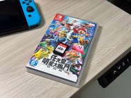 Switch Game 任天堂明星大亂鬥