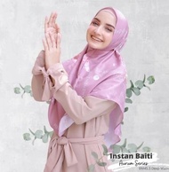 hijabwanitacantik - instan baiti aurum | hijab instan | jilbab instan