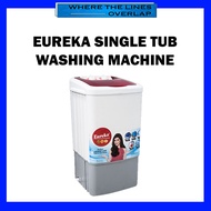 EUREKA SINGLE TUB WASHING MACHINE / WASHING MACHINE / EWM 780S