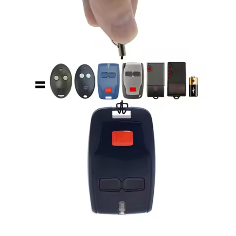 BFT Mitto B RCB02 R1 Garage Door Remote Control RCB04 R2 MITTO 2 4 MITTO2A MITTO4A KLEIO B RCA 02/04