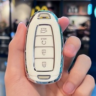 Accessories Car key protective covers for Accent, Elantra 2022, 2023, 2024, 2025, 2026