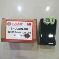 SUZUKI SHOGUN RR/SHOGUN 125 CDI UNIT STANDARD BRAND TOBAKI