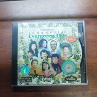 Indonesian Evergreen Hits VCD CD Karaoke