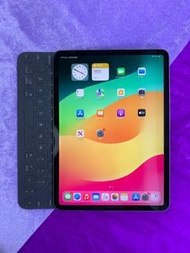 iPad Pro  11 2018 (A1980) 256GB  Space Grey HK Version  (with Smart Keyboard)