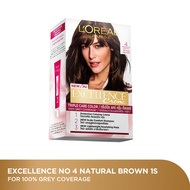 Excellence Creme Natural Brown 04