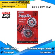 6000 BALL BEARING LAHER/ BEARING/ 6000
