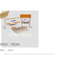 MD Pr0 v1 r0n 25 50tabs (increased muscle hardness, vascularity, strength,L1B1D0)