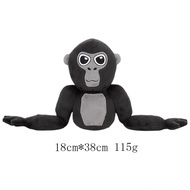 20cm Gorilla Tag Monke Plush Toy Cute Soft Stuffed Cartoon Anime Home Decoration Dolls Kawaii Pillow Birthday Gift For Kids Toy