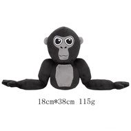 20cm Gorilla Tag Monke Plush Toy Cute Soft Stuffed Cartoon Anime Home Decoration Dolls Kawaii Pillow