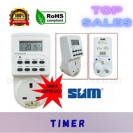 ORIGINAL Programmer Timer Plug In Timer Digital Timer 24hour Timer Switch Plugin Timer Daily Timer