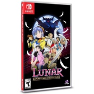[Pre-Order] Lunar Remastered Collection (Nintendo Switch)