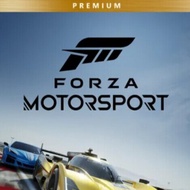 Forza Motorsport Premium Edition - Offline PC Game with DVD