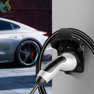 EV Charger Holder Practical EV Cable Holder Sturdy Electric Car Charger Holder Versatile EV Charging