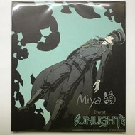 unlight 簽名板 miya 艾伯李斯特 UL