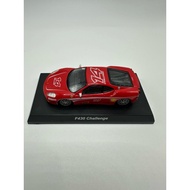 Ferrari/F430 Challenge/1/64 Diecast Car/Kyosho