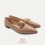 DEAR BLISS Palmira Tan Loafer