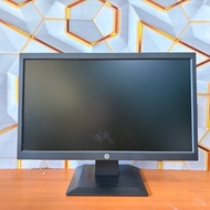 Monitor hp P204V 20INC with Warranty and HDMI