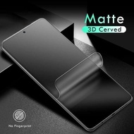 Hydrogel Matte for Samsung A24 A25 A15 5G 4G Screen Protector - A24 HYDROGEL/
