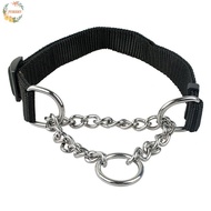 PEWANY Pet Products Chain Pet Check Training