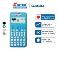 Máy Tính Học Sinh Casio FX-880BTG Mới Nhất