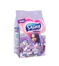 SAYANG Deterjen Bubuk Detergent Cuci Pakaian Baju Celana Soklin Sabun Detergen wangi