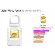 [Decant] Ajmal Violet Musc