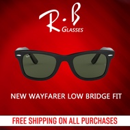 ความเท่ห์และสไตล์ดีเด่นกับแว่นกันแดด RB Wayfarer - RB2140 901 ขนาด 50: แว่นกันแดดผู้ชายดีไซน์ Polyester Sunglasses