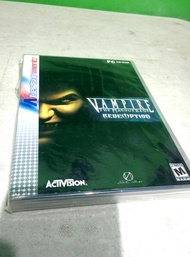 PC Game Original jadul Vampire Masquerade