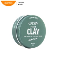 Gatsby Fiber Clay 33G