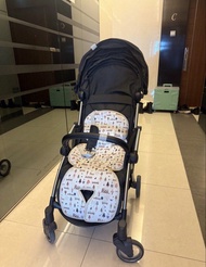 Chicco 嬰兒手推車 Bb車