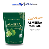 Total Almeera Biowash Sabun cuci piring 230 ml