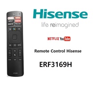 Remote Control ERF3I69H for Hisense 55RG ERF3169H 50RG uhd 4k tv