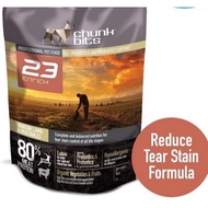 CHUNKBITS Enrich 23 Venison, Lamb & Vegetables (13kg) Professional Dog Dry Food