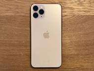 Apple iPhone 11 Pro 64GB - white 白色 &lt;二手電話&gt;