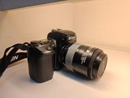 單反 Nikon F-601 Camera with AF Lens 35-105mm