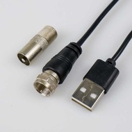 NEW Taffware Digital TV Antenna Signal Booster Amplifier Signal Booster HD TFL-D15 - Booster+Antenna