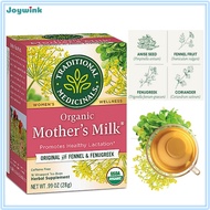 [Exp 05/26] Traditional Medicinals Organic Mother's Milk Fennel & Fenugreek Caffeine Free 16/32 Wrap