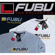 FUBU COLLECTION BRANDED TSHIRT OVERRUNS MALL PULL OUT