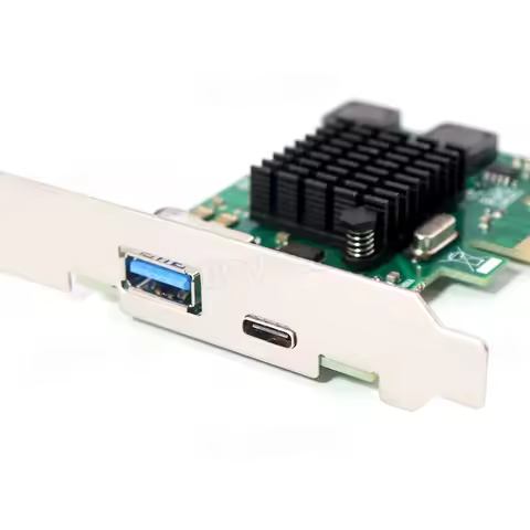 USB 3.1 Type C to PCI-e Adapter USB 3 3.0 USB3 hub Type A to PCIe PCI express Converter Controller E