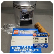 PISTON KIT TS185 TS250 TKRJ
