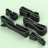 Belt Clip Fixing Clip Bag Hanging Buckle Webbing Tail Clip Belt Buckle Ring Clip Buckle Plastic Acce