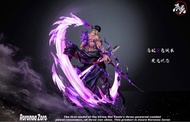 全新現貨 辰炎工作室 背影鬼殺修羅索隆卓洛zoro（高配版）三戰力共鳴（第一彈）海賊王one piece gk figure 公仔 一番賞 pop max