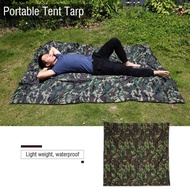 Outdoor Camping Mat 3 Size Portable Lightweight Rainproof for Picnic (2 x 1.5m)