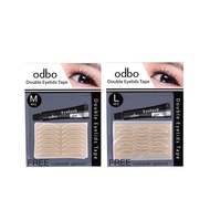 Odbo Double Eyelids Tape OD848 120 Pair FREE EYELASH GLUE!!!